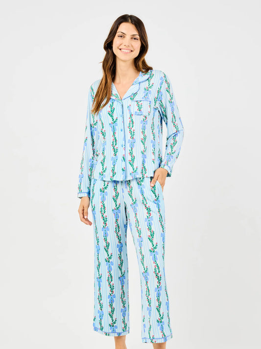 Hello Garland PJ Set
