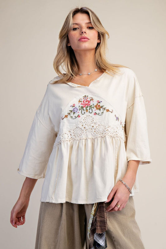 Timeless Beauty Top