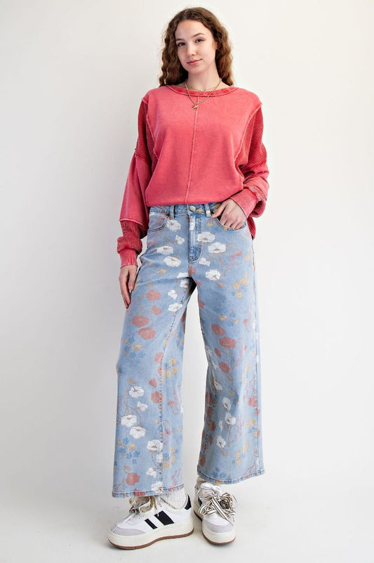 Garden Stroll Jeans