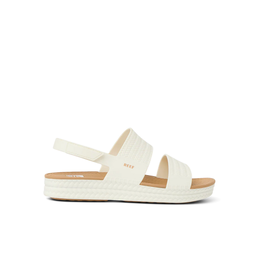 Reef Water Vista - Tan/White