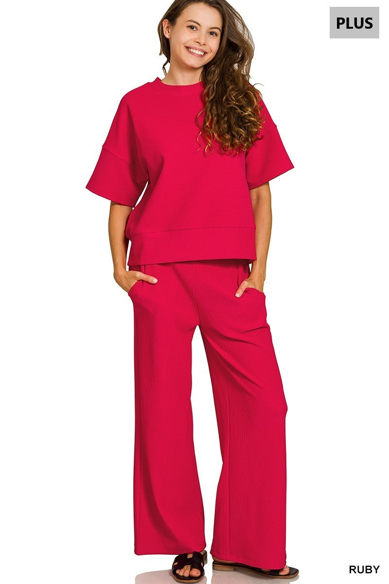 Ruby Relax Set