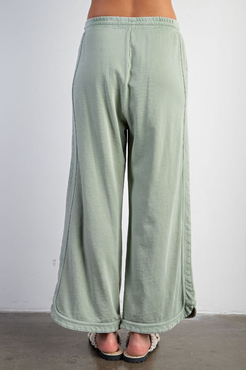 Mineral Mist Terry pants