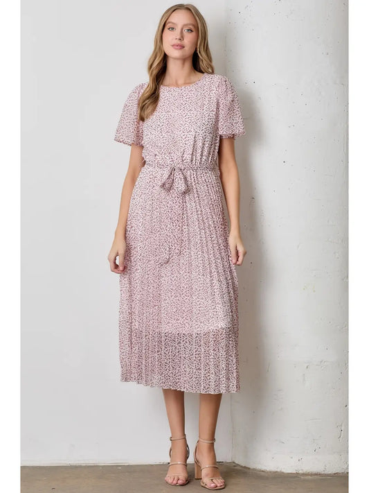 The Soft Serenity Dress