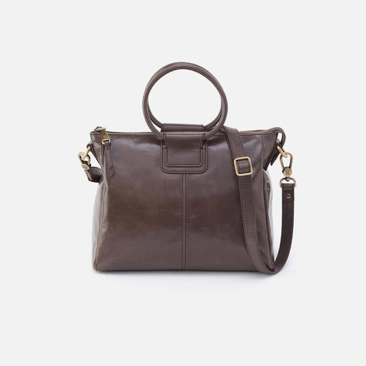 Shelia Medium Satchel-Hearthstone