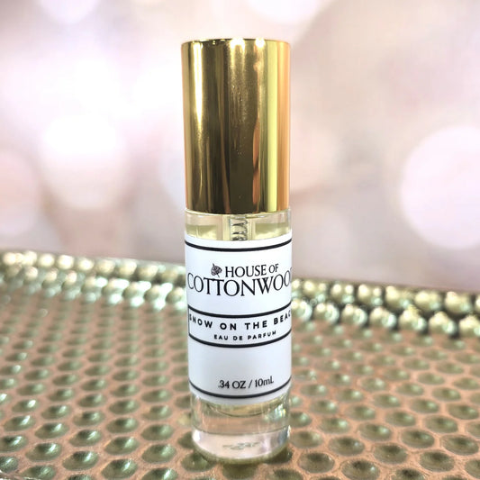 SNOW ON THE BEACH- TRAVEL SIZE