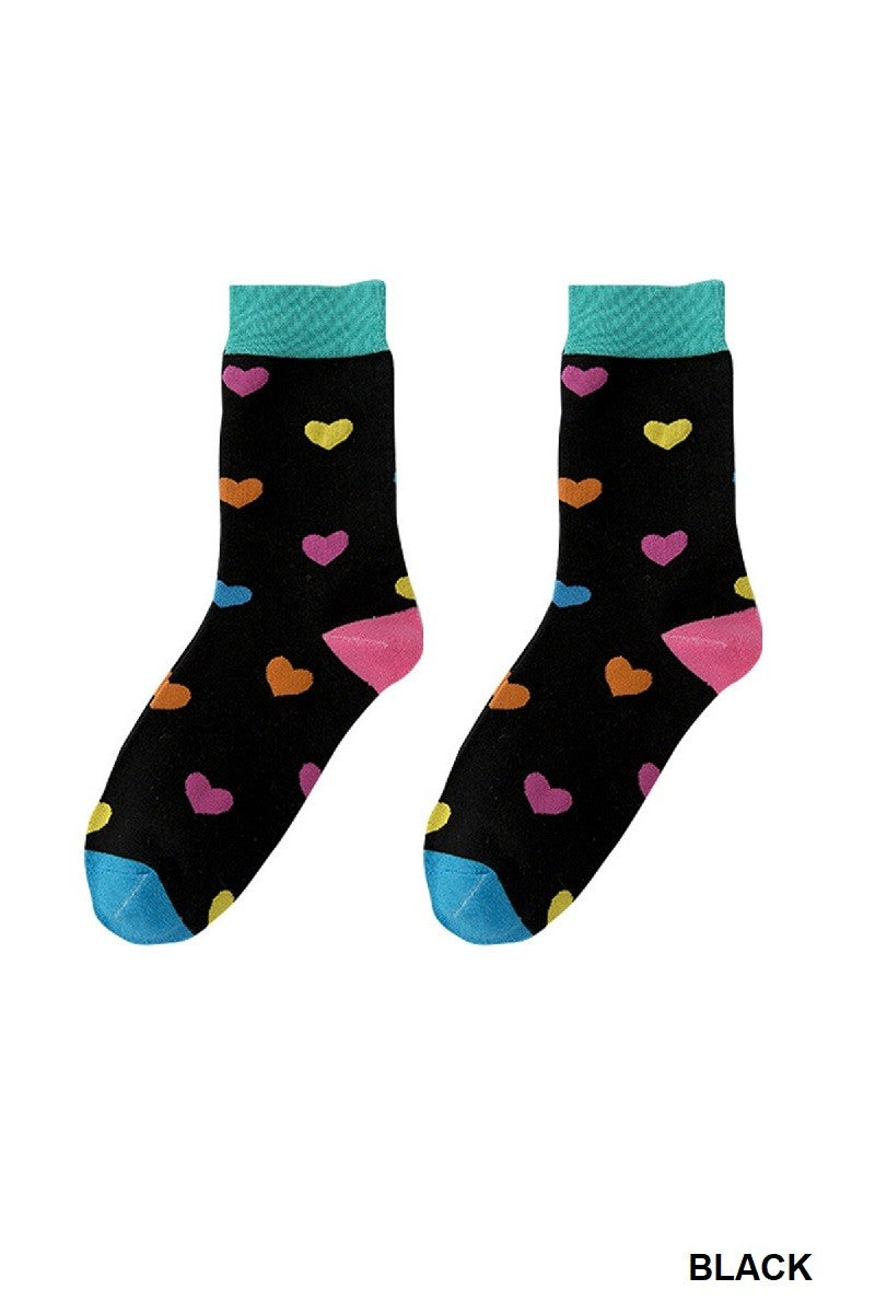 Sweetheart Socks