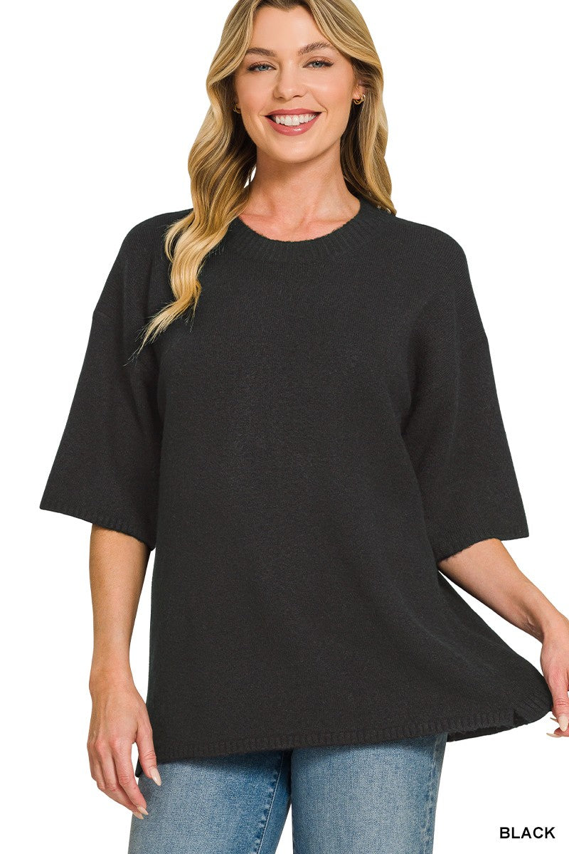 Cozy By Nature-Black