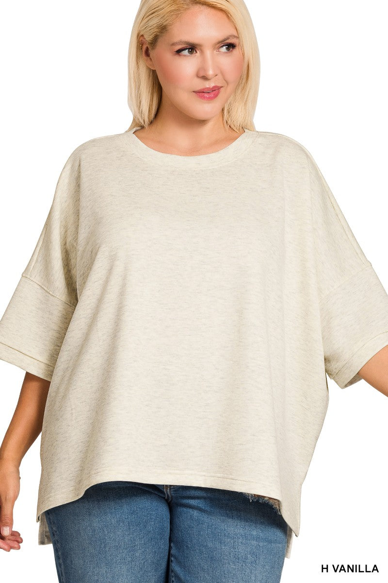 Simple Soul Tee (Vanilla)