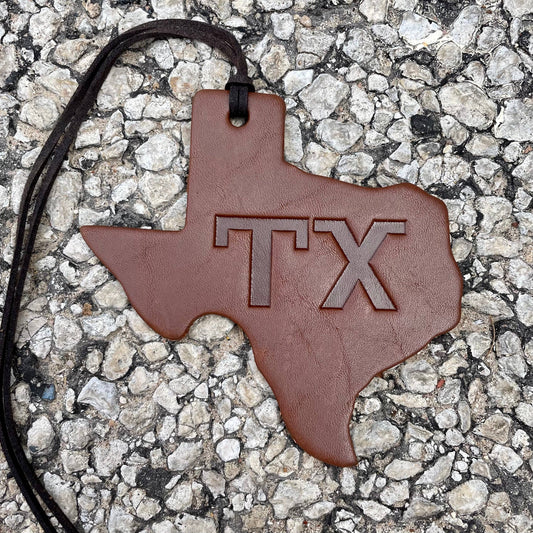 TX Shape TX Brand Air Flair: Brown / Cowboy Cologne