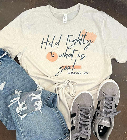 Romans 12:9 tshirt