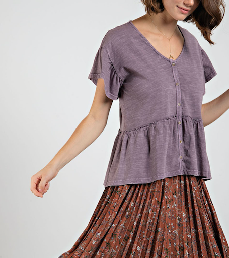 Simply Beautiful Top