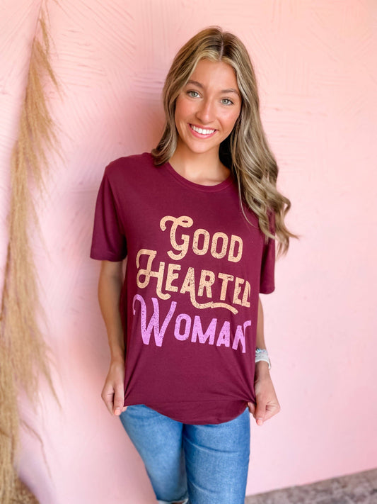 Good Hearted Woman