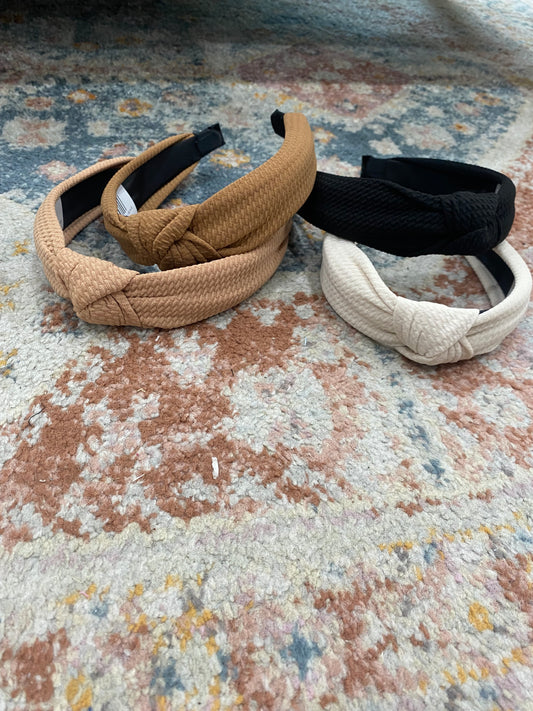Neutral headbands