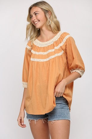 Cantaloupe Top